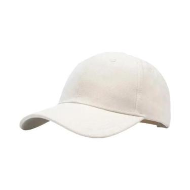Imagem de Boné Snapback Unissex de Camurça - Ajustável, Retrô e Estilo Hip Hop, 