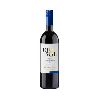 Imagem de Vinho tinto rio sol tempranillo 750ml