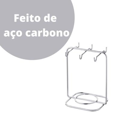 Imagem de Suporte Maior P/Pires E Xicara De Cafe