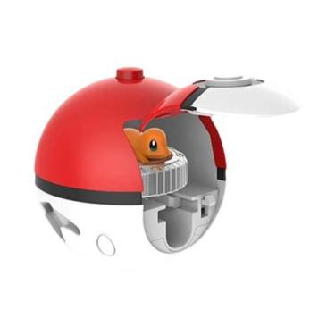 Imagem de Figuras De Ação De Anime Pokemon Para Crianças, Pikachu, Charmander, S