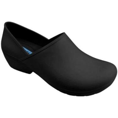 Imagem de Sapato Borracha Enfermagem-cozinha Boa Onda Susi Ortopédico-Feminino