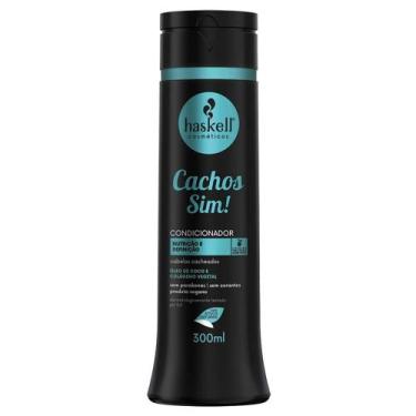 Imagem de Condicionador Haskell Cachos Sim, 300ml