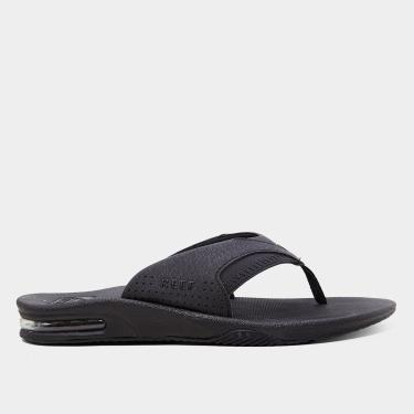 Imagem de Chinelo Reef Fanning Casual Masculino-Masculino