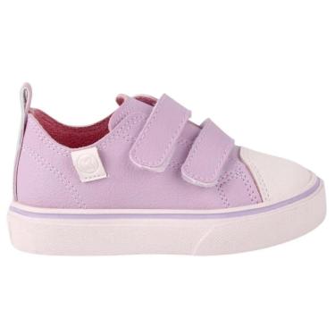 Imagem de Tênis Infantil Menina Klin Freestyle Baby Lilás 259025-Feminino