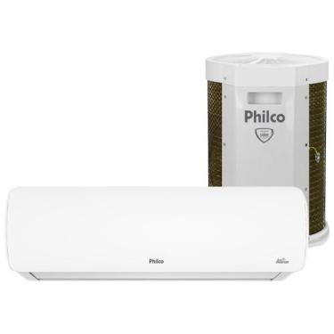 Imagem de Ar Condicionado Split Hi Wall Inverter Philco 24000 BTU/h Frio Eco PAC