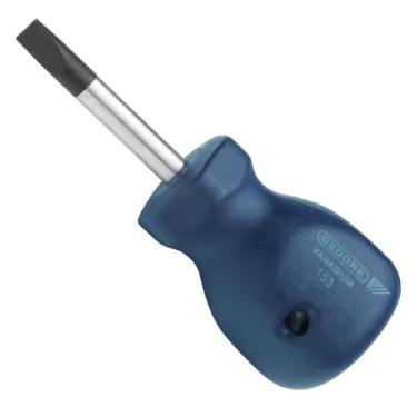 Imagem de Chave Fenda Simples Toco 5/16"x2" Aço CRV 036.270 Gedore