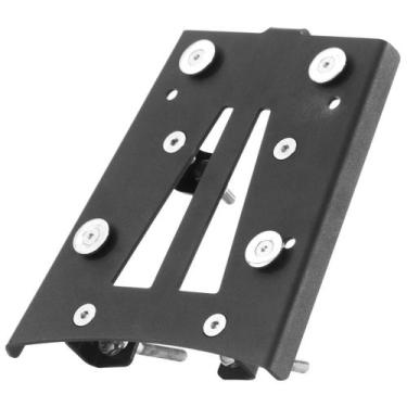 Imagem de Base De Fixação Suporte Baú Bauleto Super Adventure Moto Yamaha Ténéré