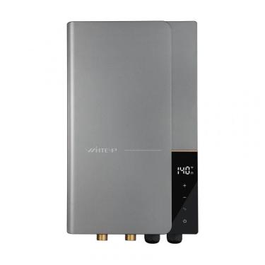 Imagem de Aquecedor de Água sem Reservatório WINTEMP Cinza Sistema Autorregulável Casa Toda 27kW WN27K 240V
