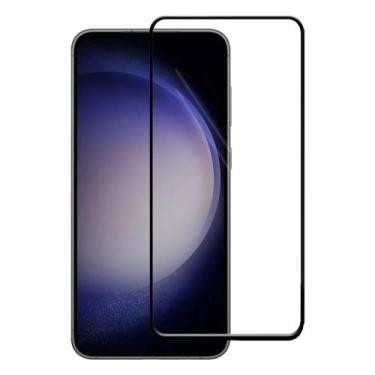 Imagem de Película de vidro 3D para Samsung Galaxy S23 Plus - Boreal 