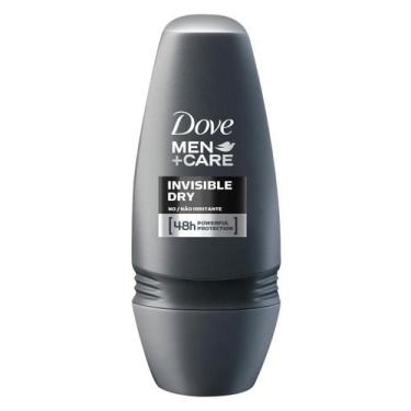 Imagem de Desodorante Roll-on Dove Men+Care Invisible Dry 48h 50ml
