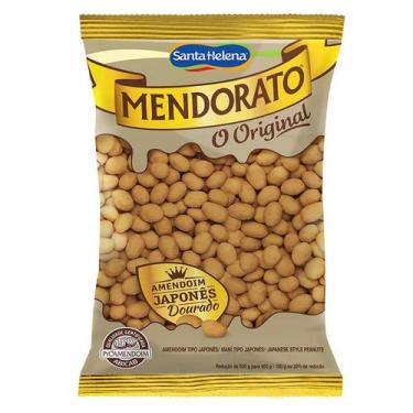 Imagem de Amendoim Santa Helena Japonês Mendorato 1,01kg