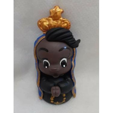 Imagem de Mini Santinho Nossa Aparecida