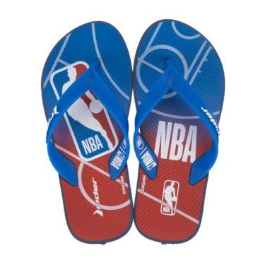 Imagem de Chinelo Masculino de Dedo Rider NBA