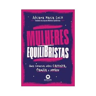 Imagem de Mulheres equilibristas