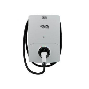 Imagem de Estação de Recarga WEG WEMOB Parking 22kW Geração 2 Modelo WEMOB-P-023