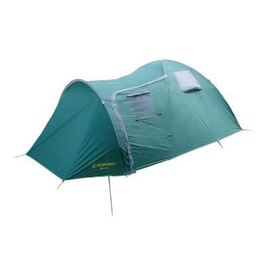 Imagem de Barraca Camping Zeus 5 Pessoas 210 x 210 x 145 cm - Guepardo