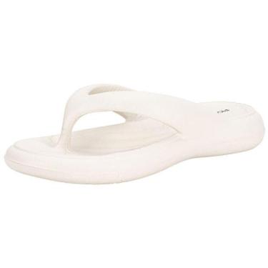 Imagem de Chinelo feminino marshmallow piccadilly 248001, Marfim, 36