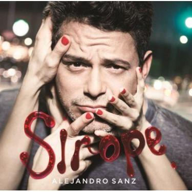 Imagem de Alejandro sanz - sirope cd - UNIVER