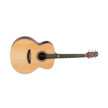 Imagem de Violao strinberg sj 200 ns semi jumbo fosco