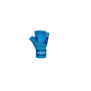 Imagem de Luva De Goleiro Futsal Indoor Penalty Delta Training X Azul, 10