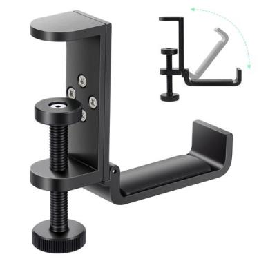 Imagem de Suporte Dobrável de Alumínio para Fones de Ouvido Shinewider
