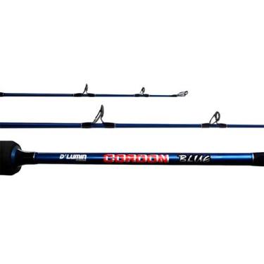 Imagem de Vara Deyu Cordon Blue Molinete SCS561MH 1,68m 10-20lb Carbono Solido I