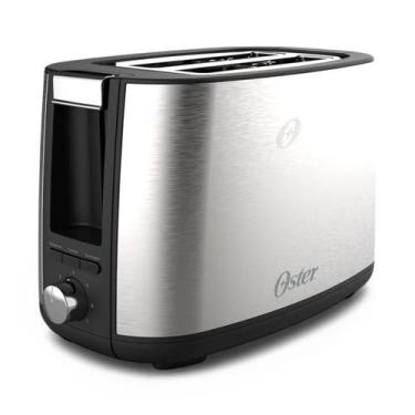 Imagem de Torradeira Inox 220 V Oster, Unica, 220V