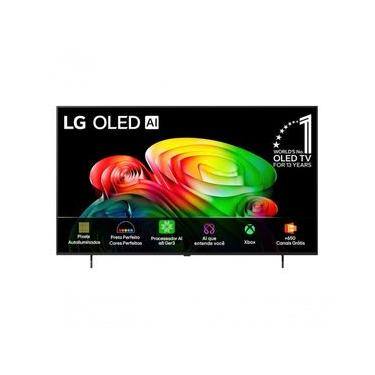 Imagem de TV Smart LG OLED AI 4K 55 Polegadas Preto Bivolt