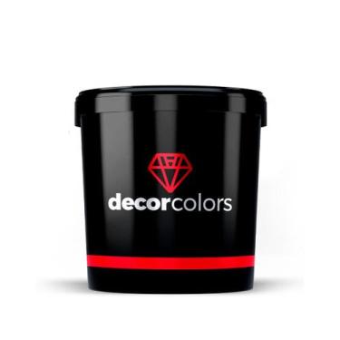 Imagem de Cimento queimado rustico palha 23 kg - decor colors
