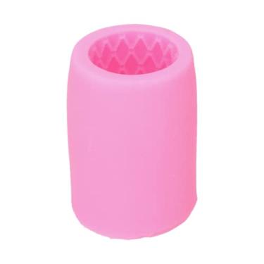 Imagem de Moldes de silicone, forma de silicone para cozimento em forma de vaso 3D Resistência a alta temperatura Premium durável para padaria para casa