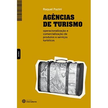 Imagem de Agências de turismo:: operacionalização e comercialização de produtos e serviços turísticos