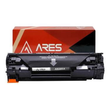 Imagem de Toner Ares Ce285a 1.6K Compatível Com Impressoras Hp P1100 P1102 P1132