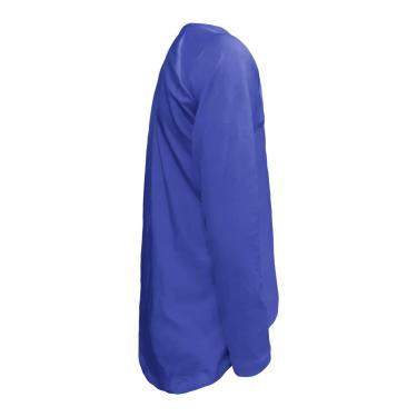 Imagem de Camisa Praia Piscina Proteção UV50+ Masc Run Kids Taekwondo - Branca - 4 anos