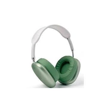 Imagem de Fone de Ouvido Air Max P9 Macaron Bluetooth - verde