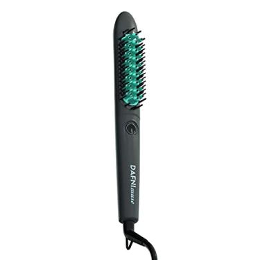 Imagem de DAFNI X Conair Muse, Smoothing & Styling Hot Brush Crie estilos infinitos de reto a liso a cacheado, com ou sem volume. Mais adequado para cabelos de comprimento curto a médio