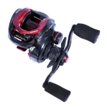 Imagem de Carretel carretilha Marine Sports Titan Pro 12000 Esquerdo