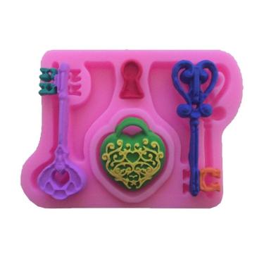 Imagem de Molde De Silicone Chaves