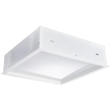 Imagem de Luminária, Bonin, 8017BM, Branco Micro, Pequeno