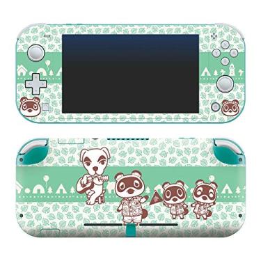 Imagem de Controller Gear Authentic and Officially Licensed Animal Crossing - "Tom Nook and Friends" - Nintendo Switch Lite Skin - Nintendo Switch
