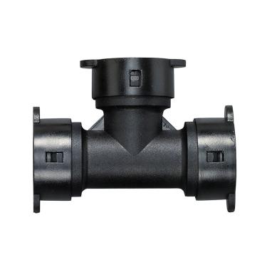 Imagem de Orbit 67492 Camiseta Drip-Lock de irrigação por gotejamento de 1,27 cm