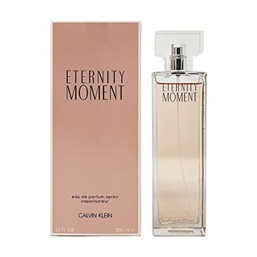 Imagem de Perfume ETERNITY MOMENT para mulheres, 100 ml Eau de Parfum Spray