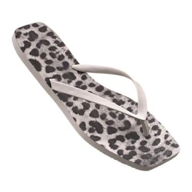 Imagem de Chinelo Adulto Feminino Várias Estampas Qualidade Conforto Oferta Impe