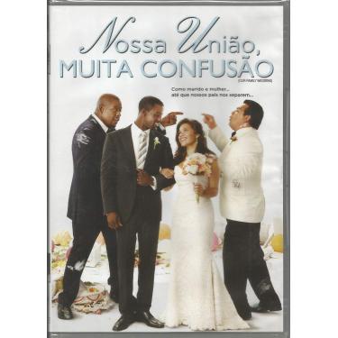 Imagem de DVD Nossa União Muita Confusão