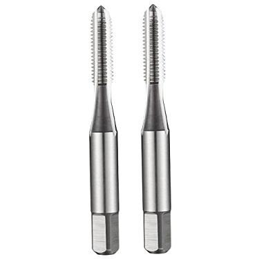 Imagem de Macho Aço Rapido MB 20x1.50mm Seriado Com 2 Peças - E105M20X1.5N09 - DORMER - Macho Aço Rapido MB 20x1.50mm Seriado Com 2 Peças - E105M20X1.5N09 - DORMER