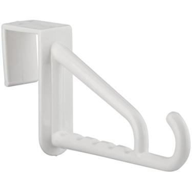 Imagem de Stanley Hardware S752-022 CD8515 Gancho para roupas sobre a porta em branco