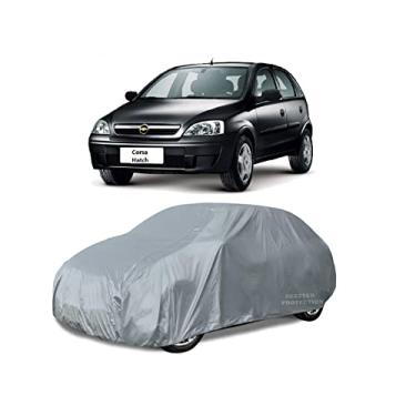 Imagem de Capa cobrir carro Corsa Hatch 100% Impermeável Proteção Total Bezzter