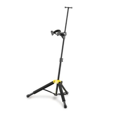 Imagem de Suporte Para Violino Ou Viola Hercules Travlite De Chão De Alumínio