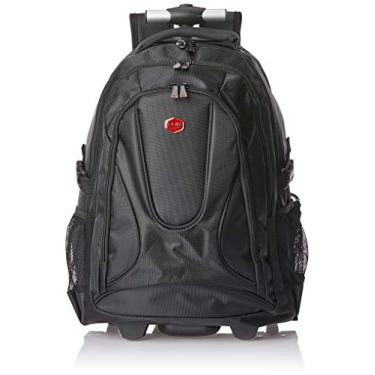 Imagem de Mochila Executiva Carrinho ML1306 Clio Preta