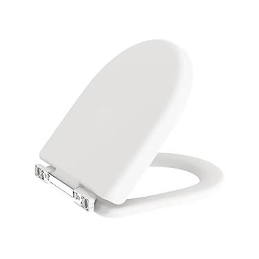 Imagem de Assento Sanitário Plástico Censi Calypso 7650 Soft Close Branco