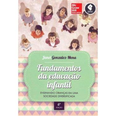 Imagem de Fundamentos da Educação Infantil - 06Ed/15
